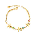 Coral Bracelet