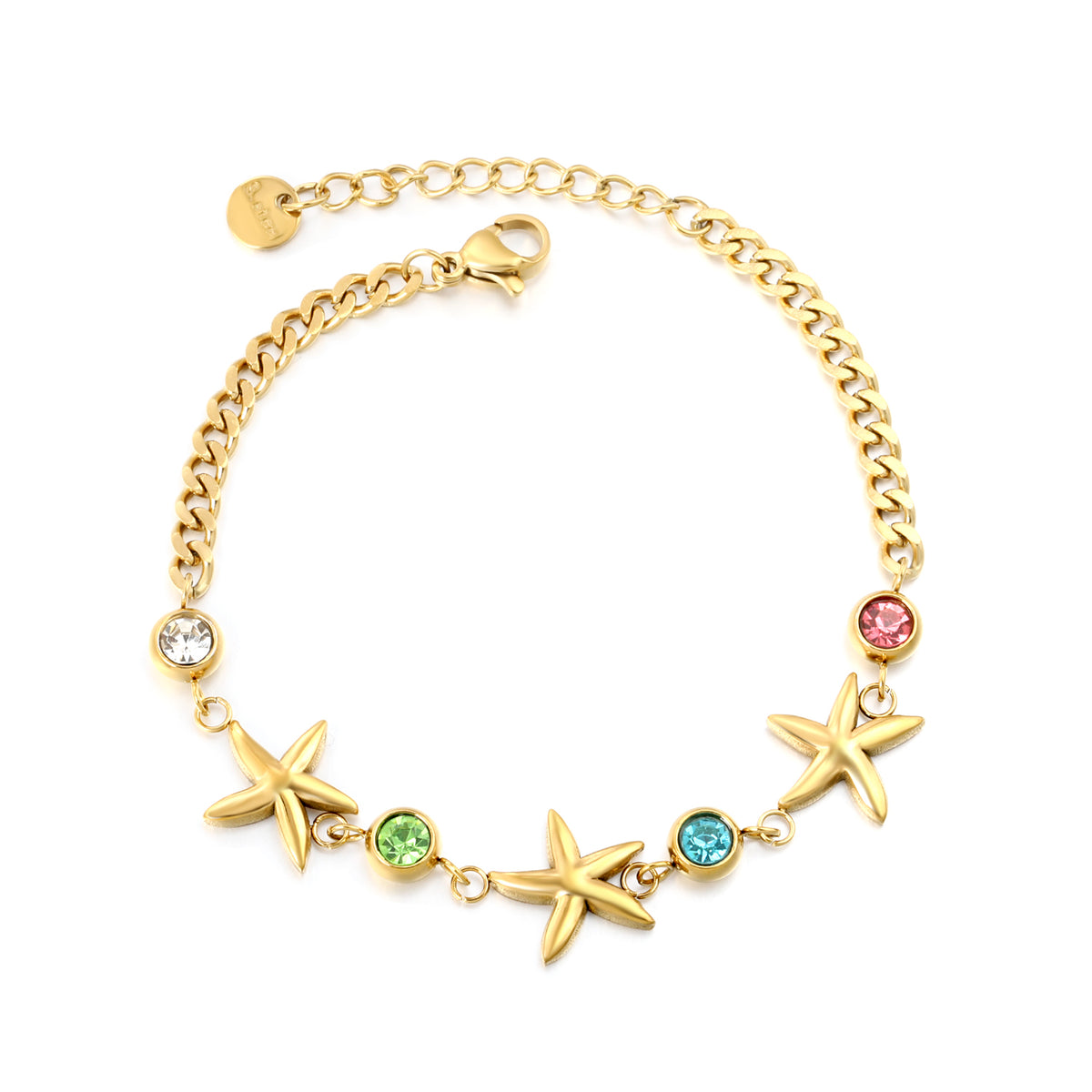 Coral Bracelet
