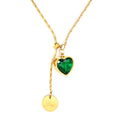 Delphine Necklace