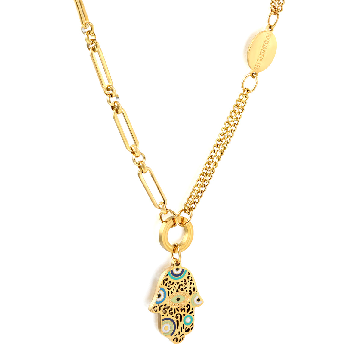 Noor Necklace