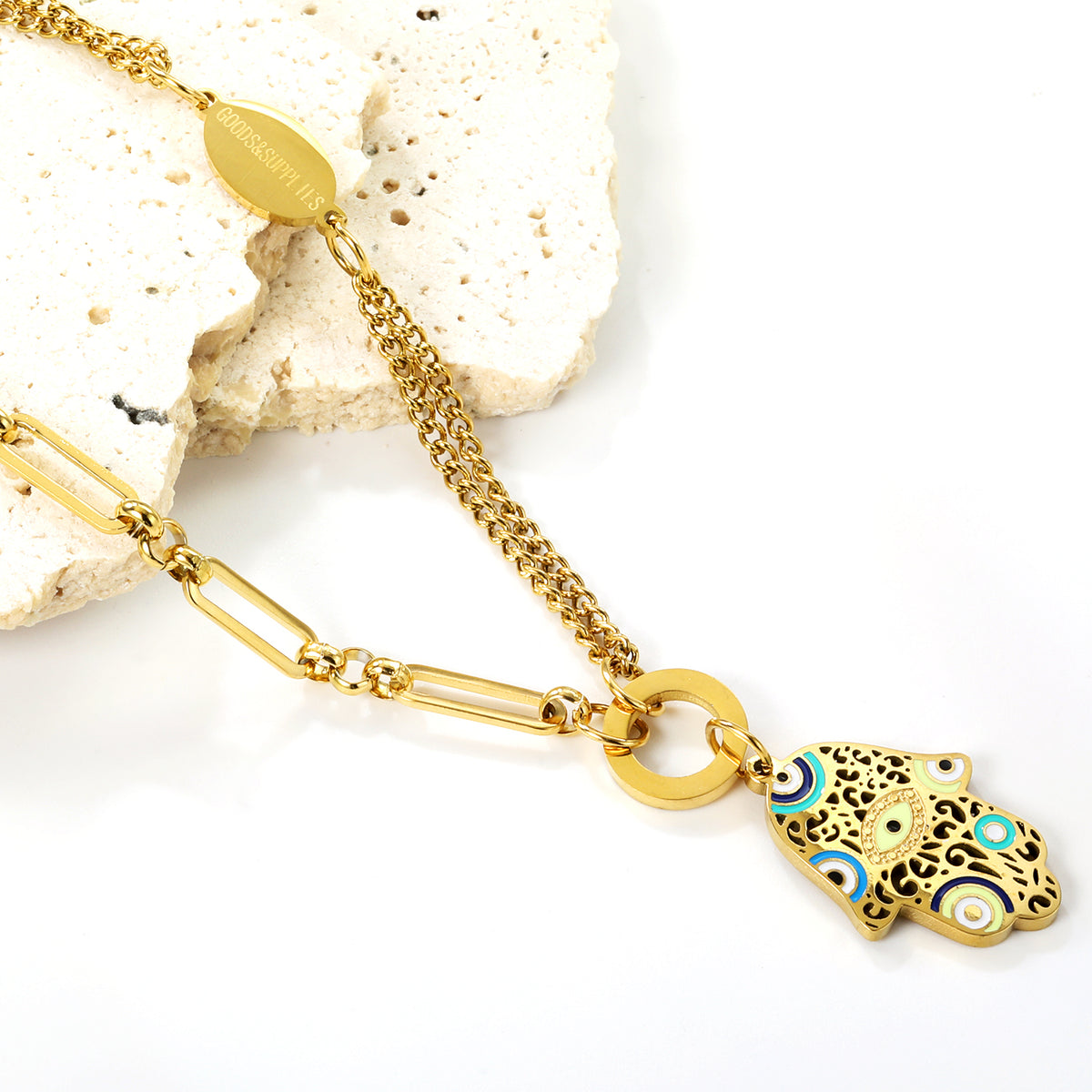 Noor Necklace