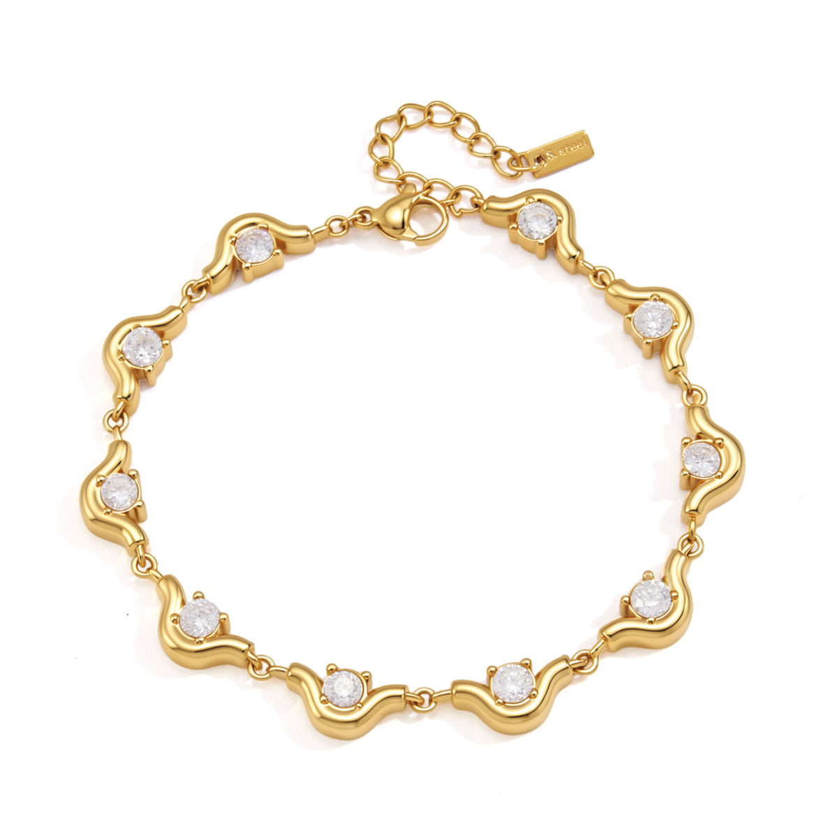 Lyric Bracelet