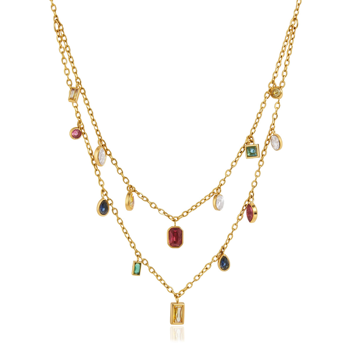 Freya Necklace