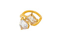 Elora Crystal Ring
