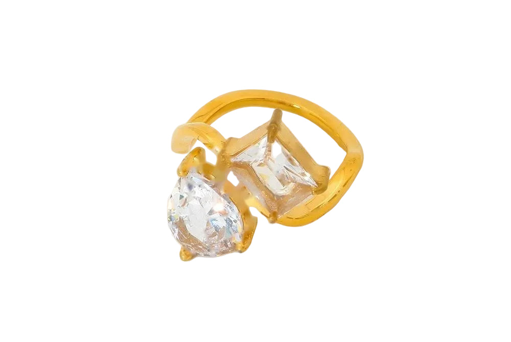 Elora Crystal Ring