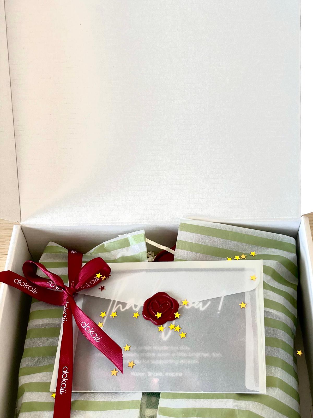The Stack — Mystery Box